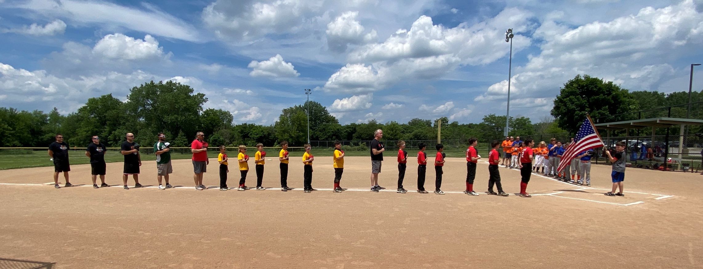 Minors Baseball (Age 910)